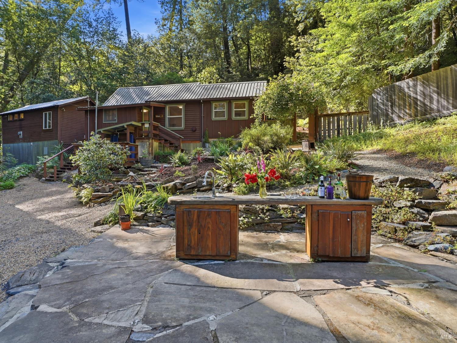 5465 Cazadero Highway Cazadero CA 95421