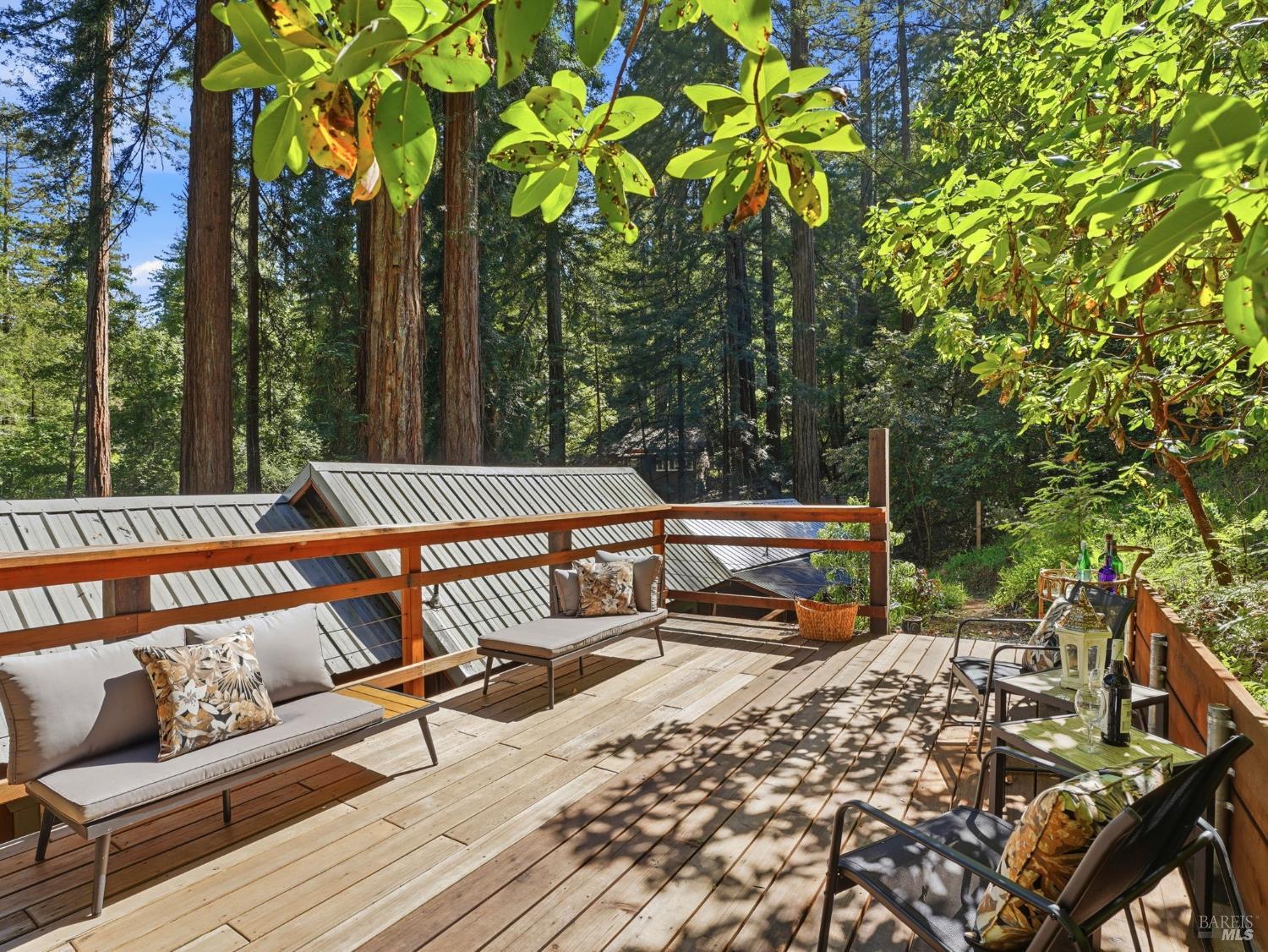 5465 Cazadero Highway Cazadero CA 95421