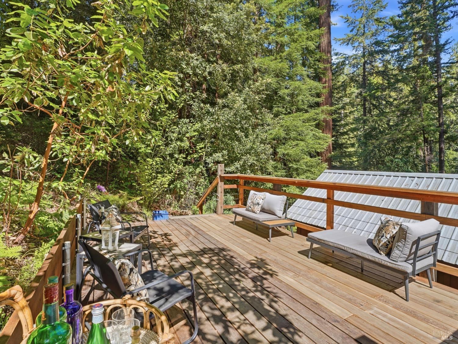 5465 Cazadero Highway Cazadero CA 95421