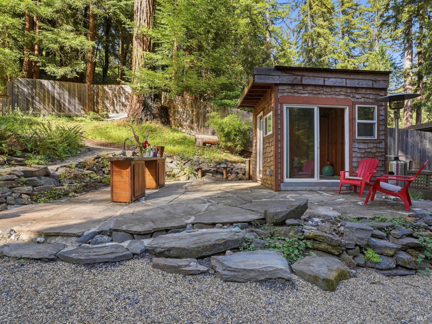 5465 Cazadero Highway Cazadero CA 95421