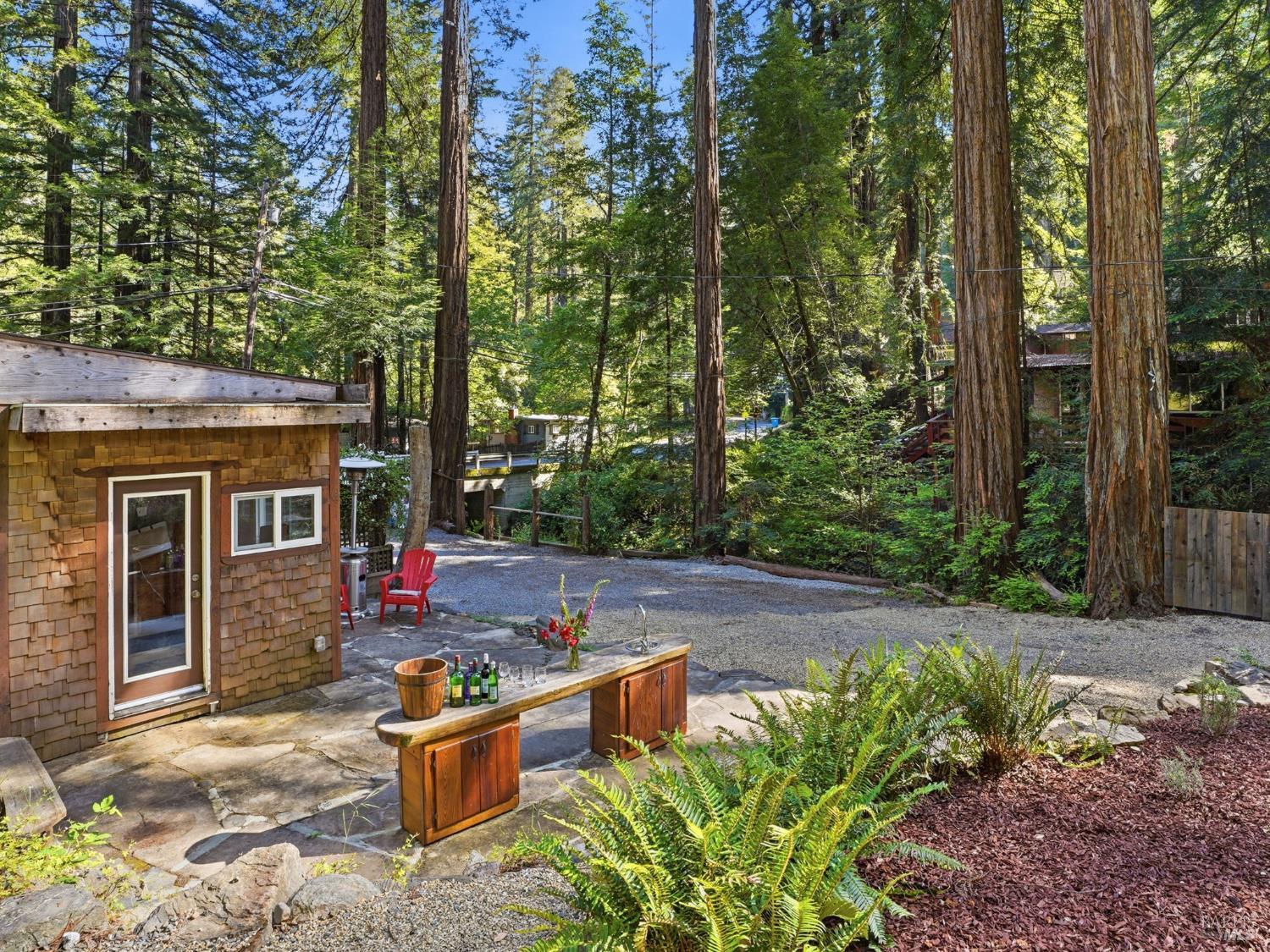 5465 Cazadero Highway Cazadero CA 95421