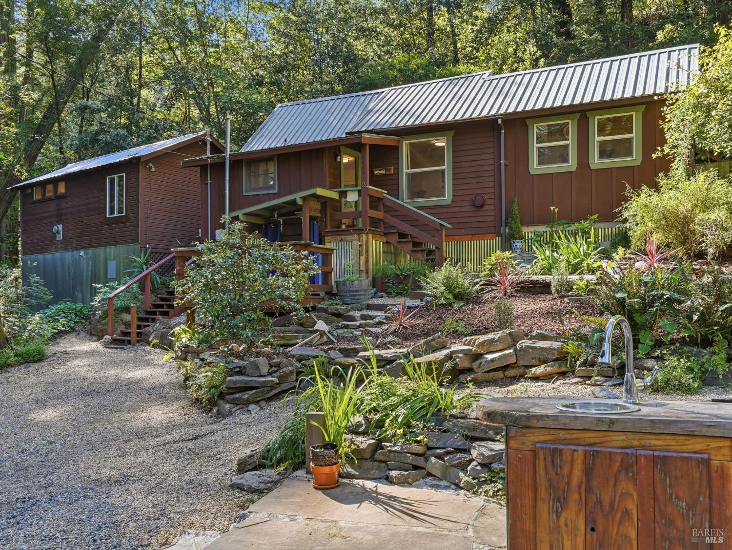 5465 Cazadero Highway Cazadero CA 95421