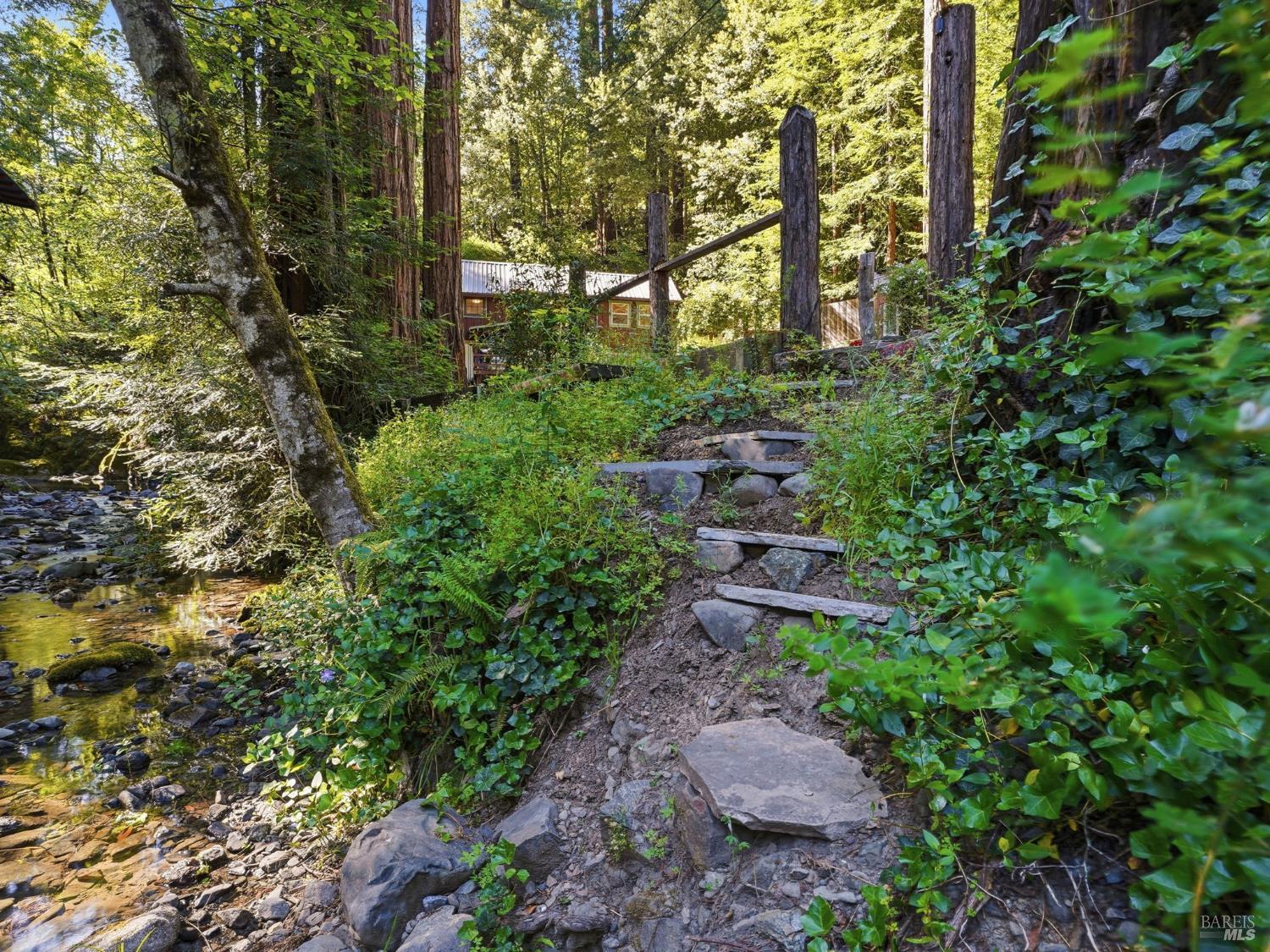 5465 Cazadero Highway Cazadero CA 95421
