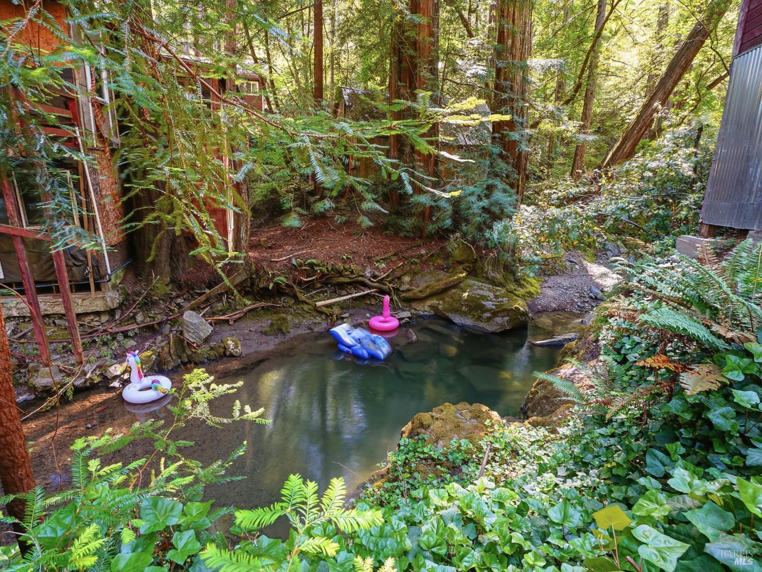 5465 Cazadero Highway Cazadero CA 95421