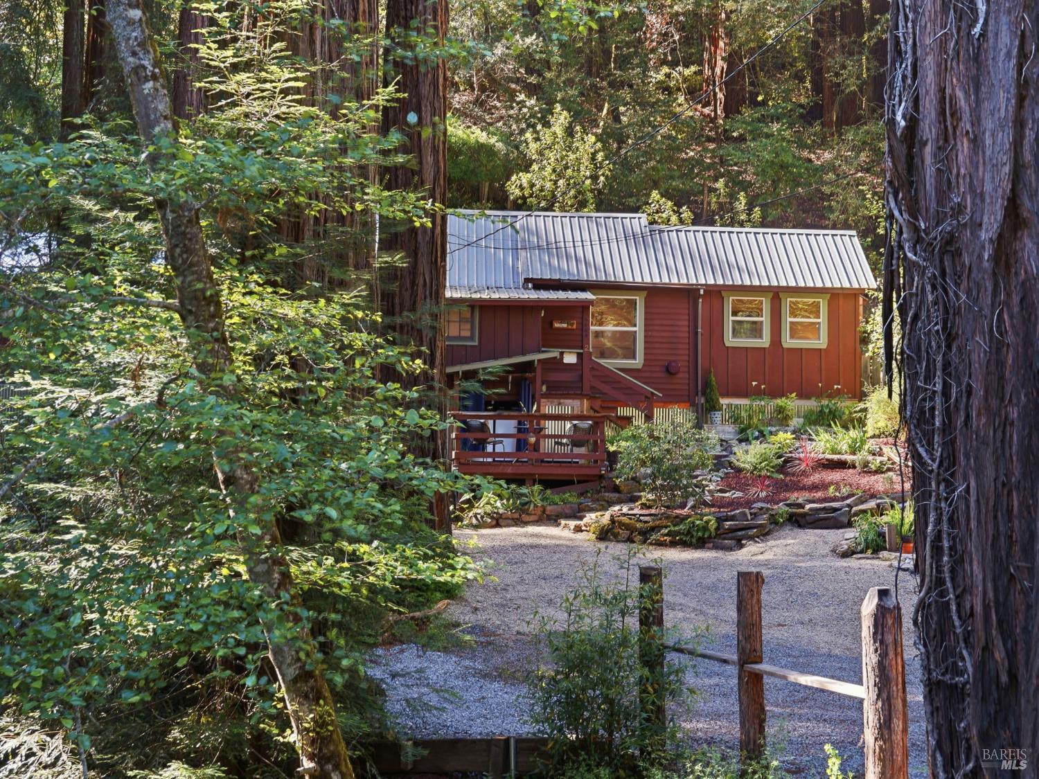 5465 Cazadero Highway Cazadero CA 95421