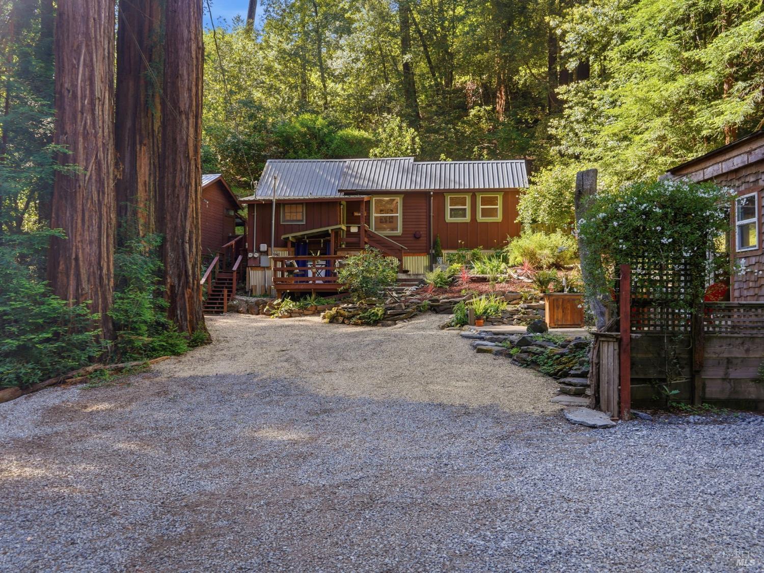 5465 Cazadero Highway Cazadero CA 95421