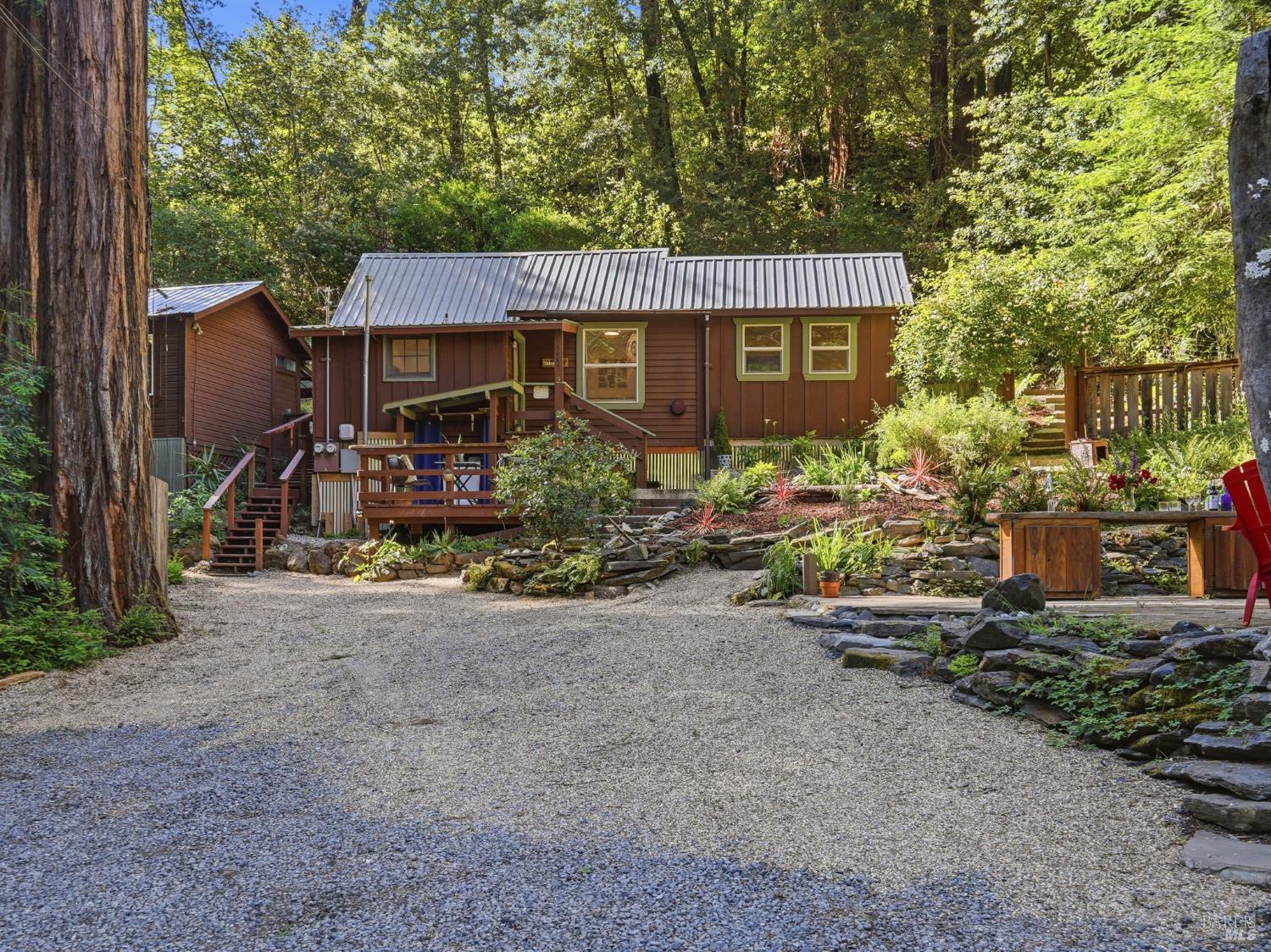 5465 Cazadero Highway Cazadero CA 95421
