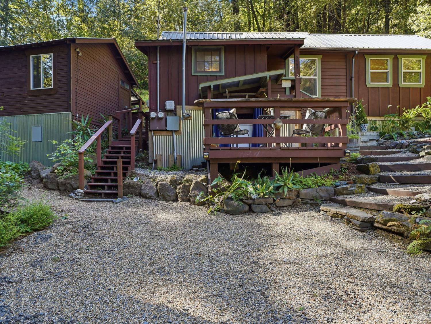 5465 Cazadero Highway Cazadero CA 95421