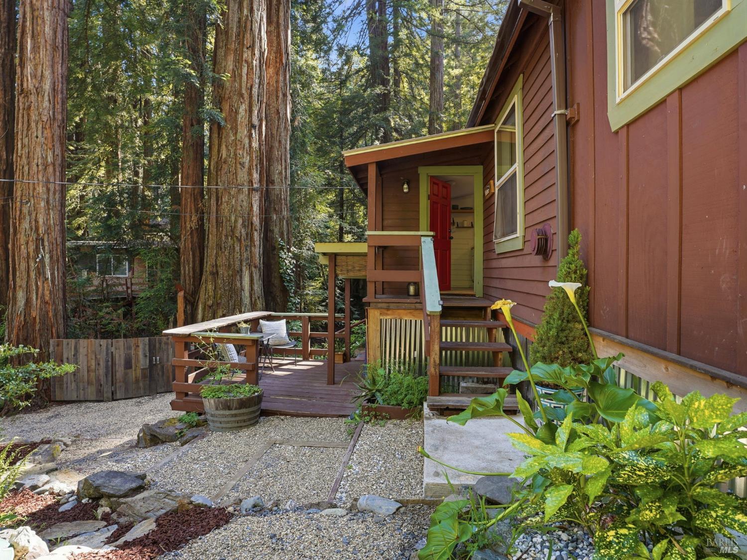 5465 Cazadero Highway Cazadero CA 95421