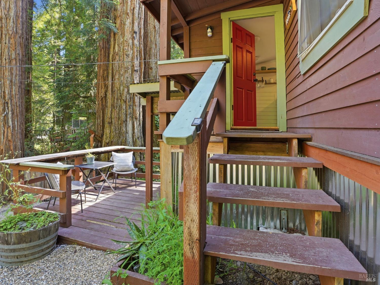 5465 Cazadero Highway Cazadero CA 95421