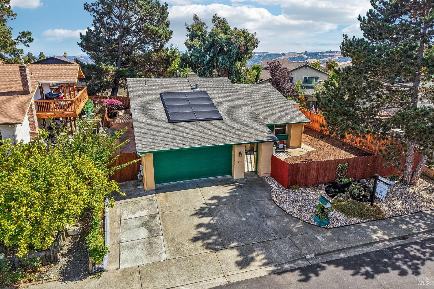 418 Larkin Drive Benicia CA 94510