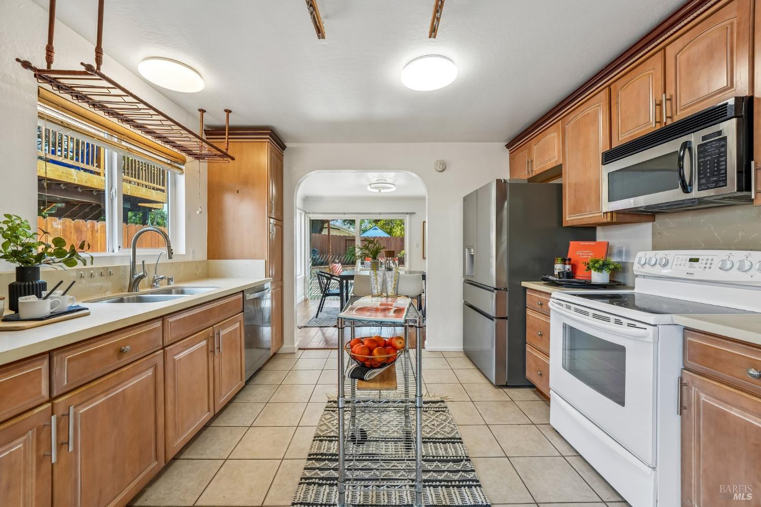 418 Larkin Drive Benicia CA 94510
