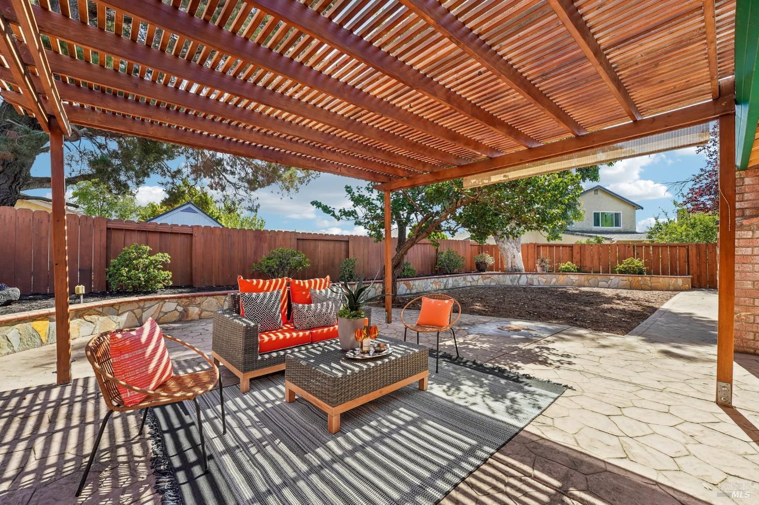 418 Larkin Drive Benicia CA 94510