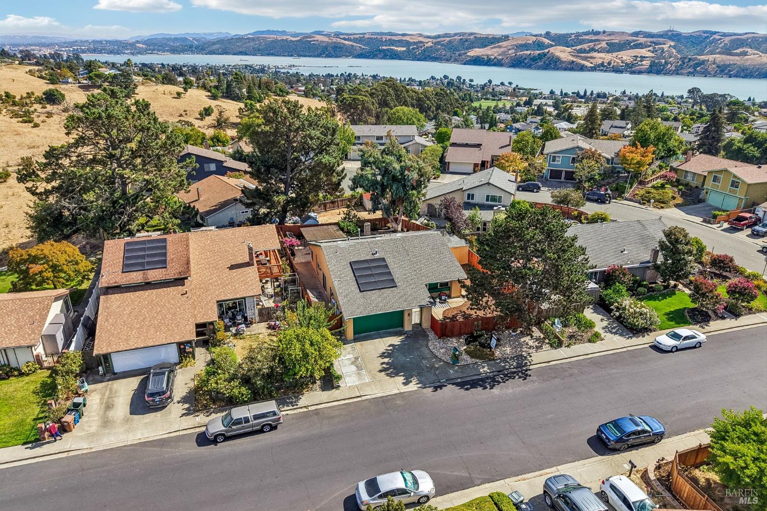 418 Larkin Drive Benicia CA 94510