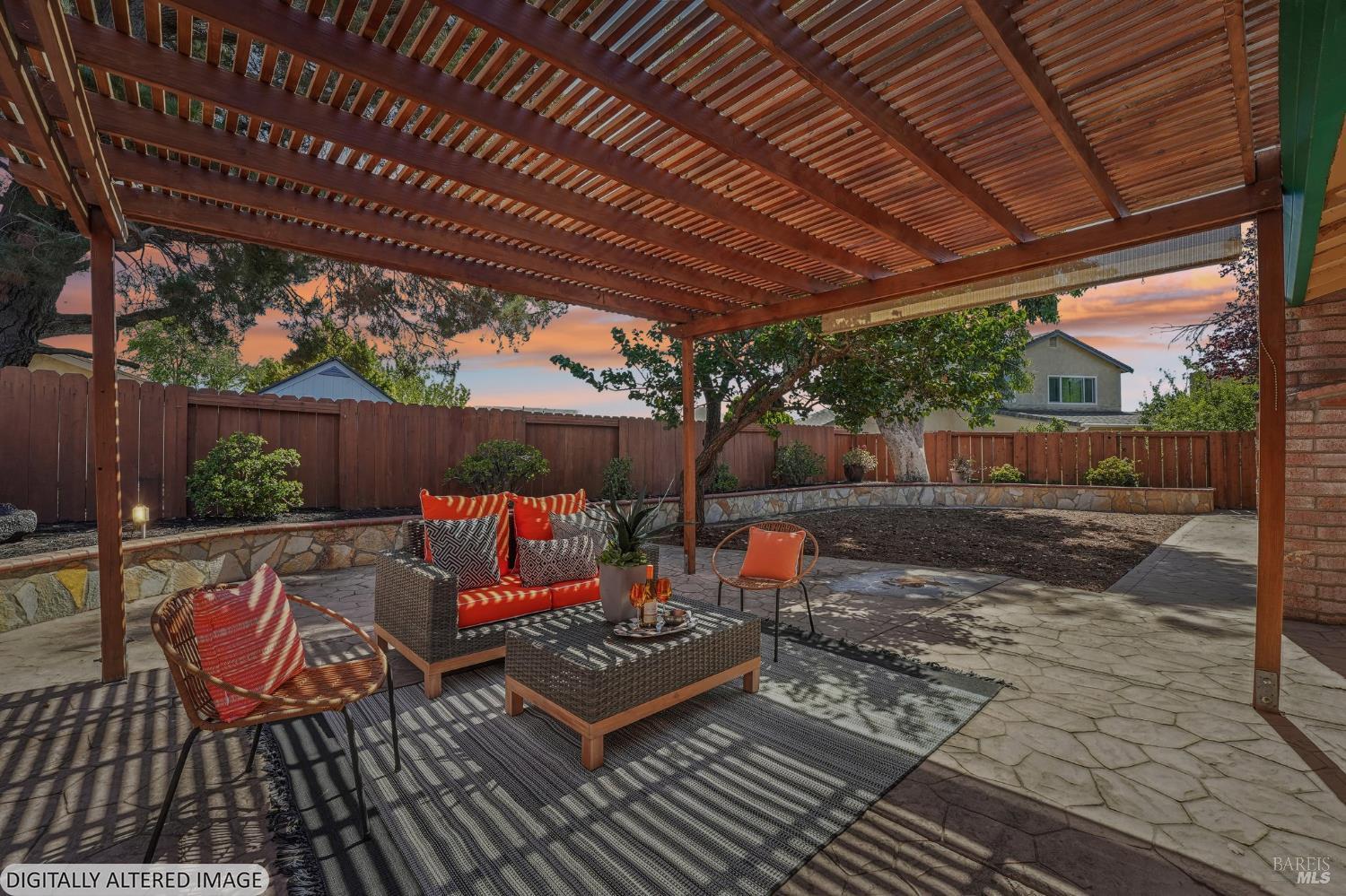 418 Larkin Drive Benicia CA 94510