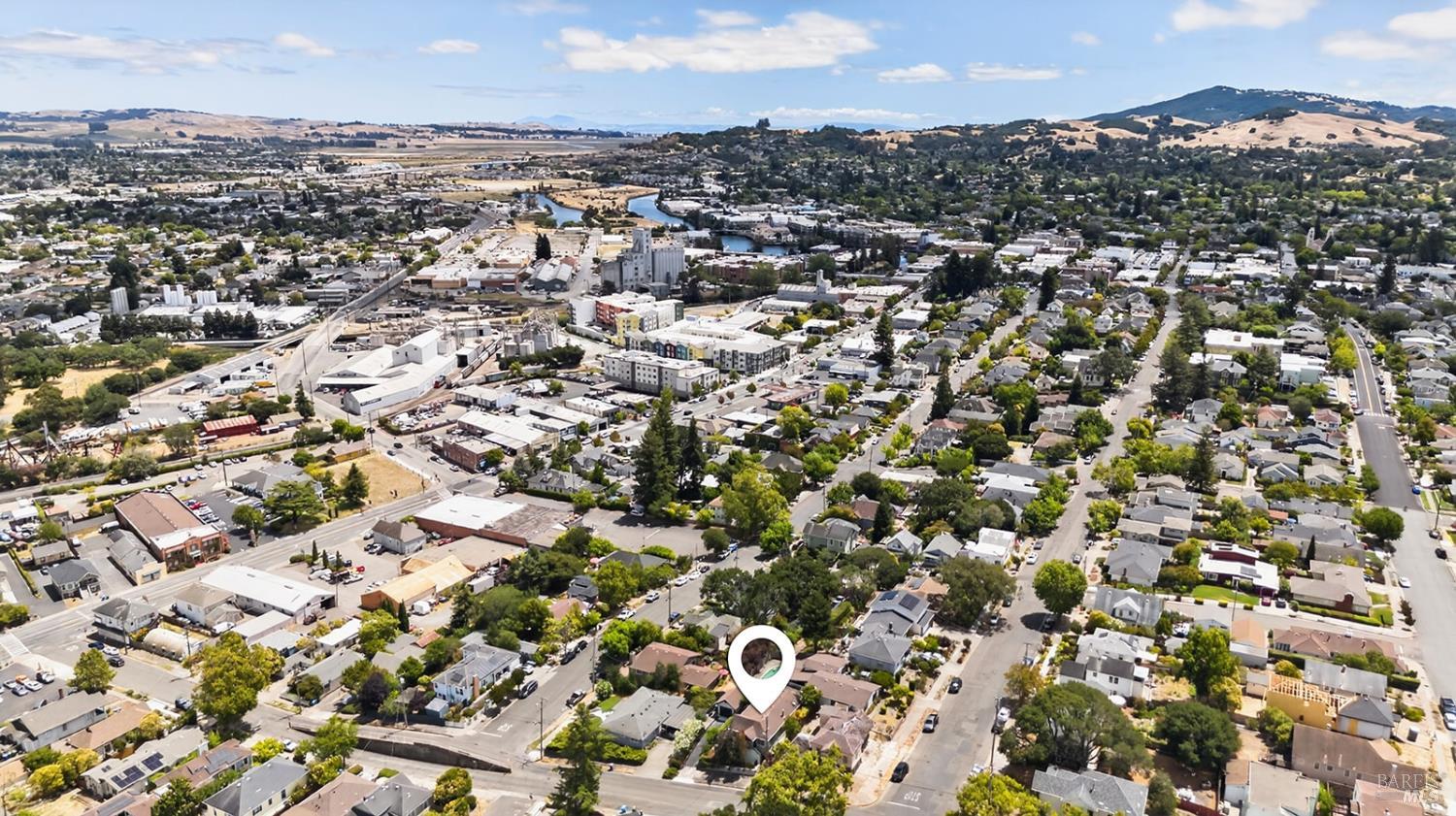 111 West Street Petaluma CA 94952