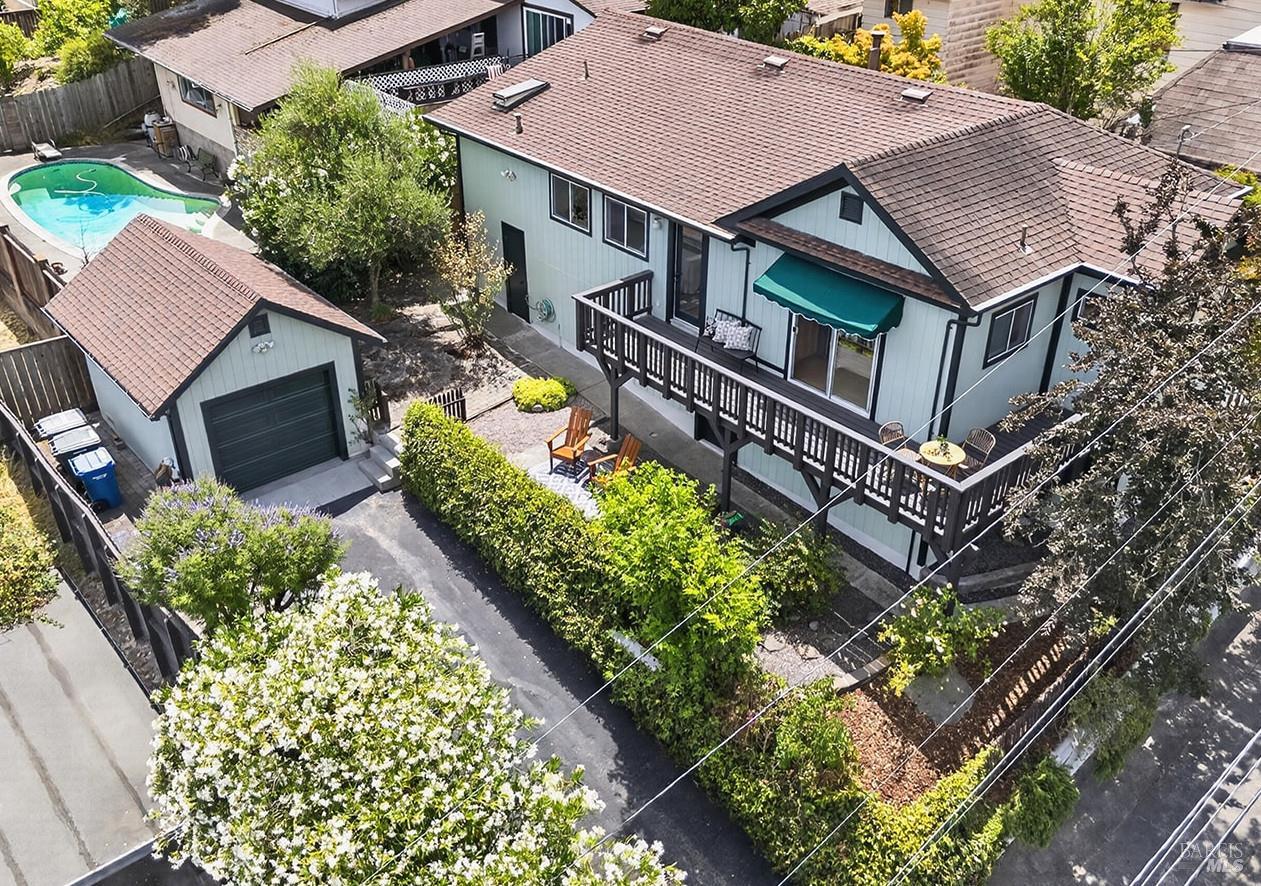 111 West Street Petaluma CA 94952