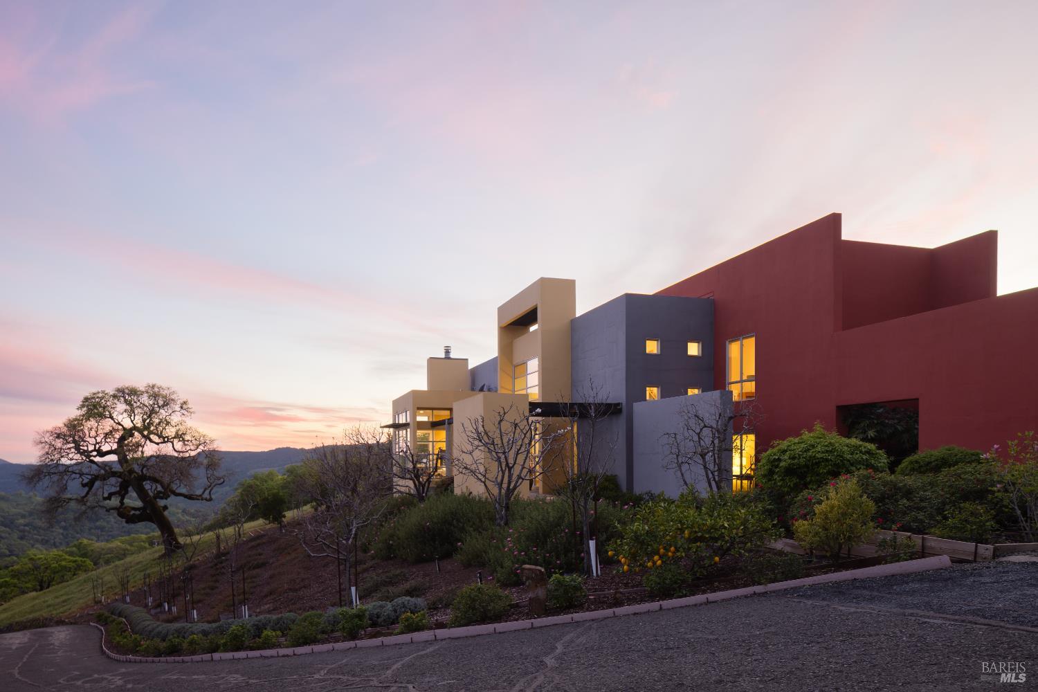 48 Longhorn Ridge Road Napa CA 94558