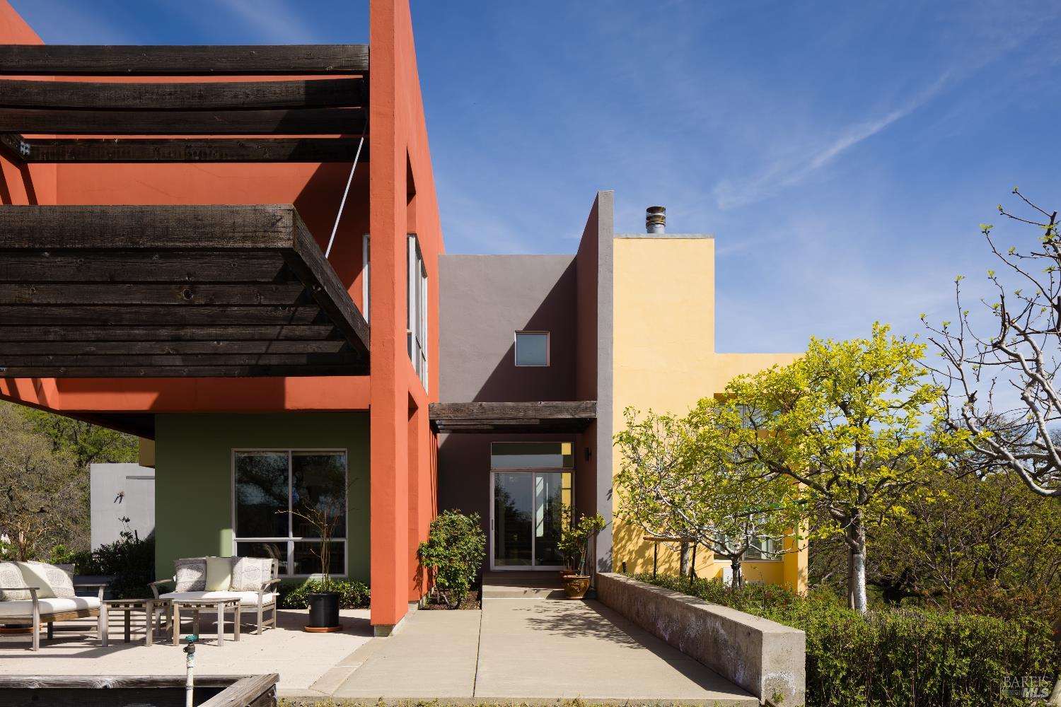 48 Longhorn Ridge Road Napa CA 94558