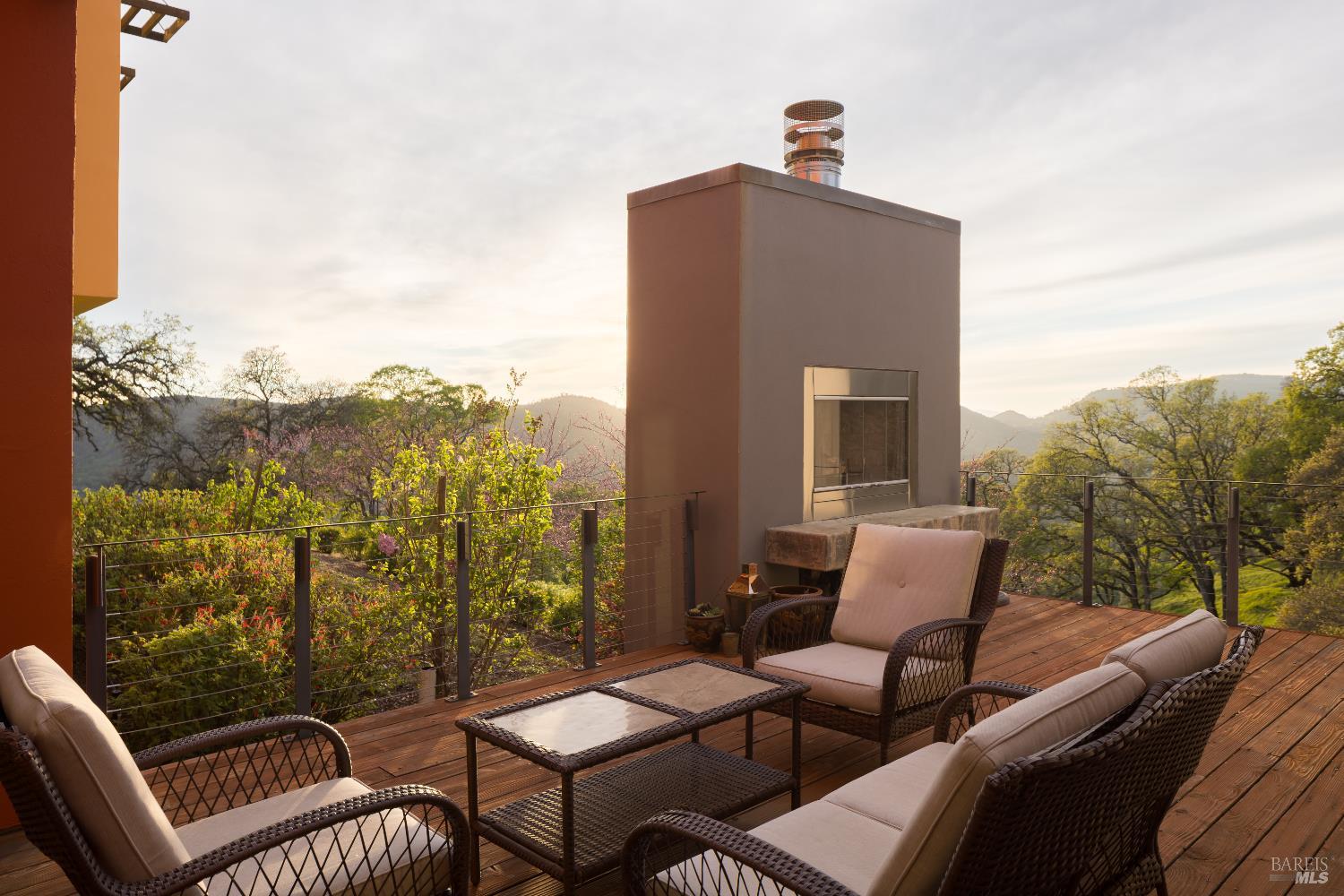48 Longhorn Ridge Road Napa CA 94558