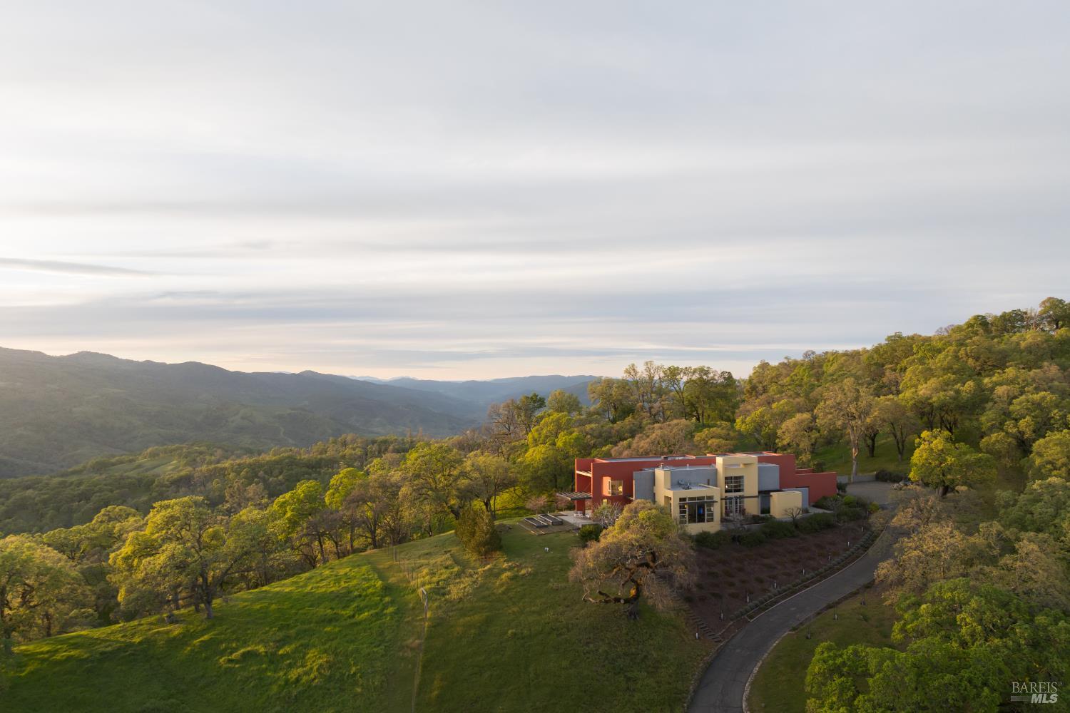 48 Longhorn Ridge Road Napa CA 94558