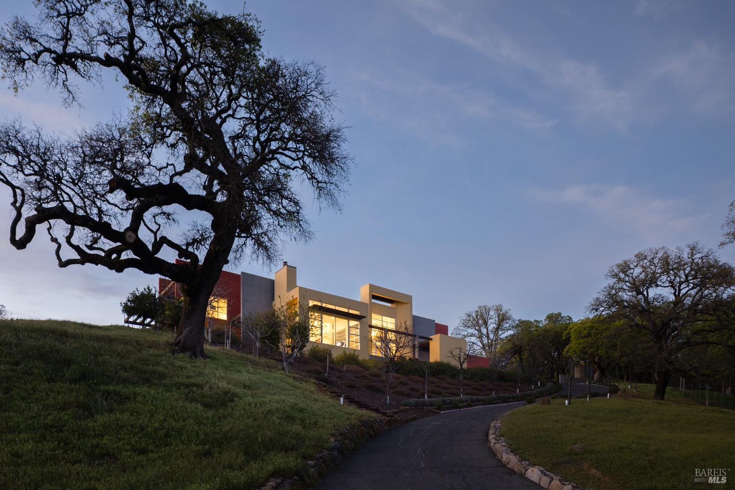 48 Longhorn Ridge Road Napa CA 94558