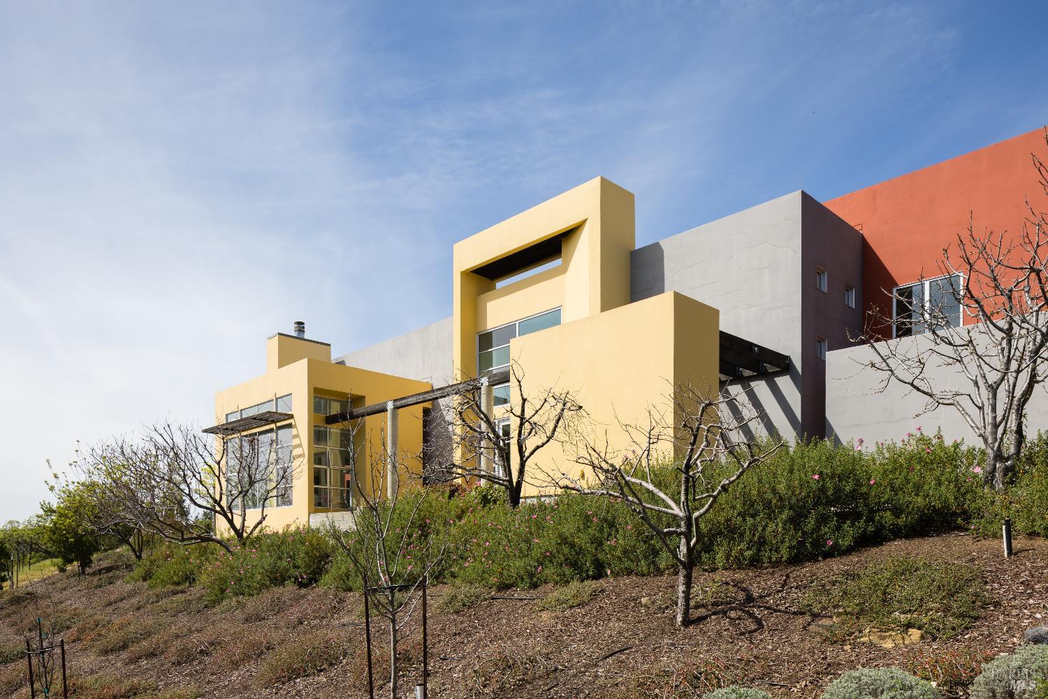 48 Longhorn Ridge Road Napa CA 94558
