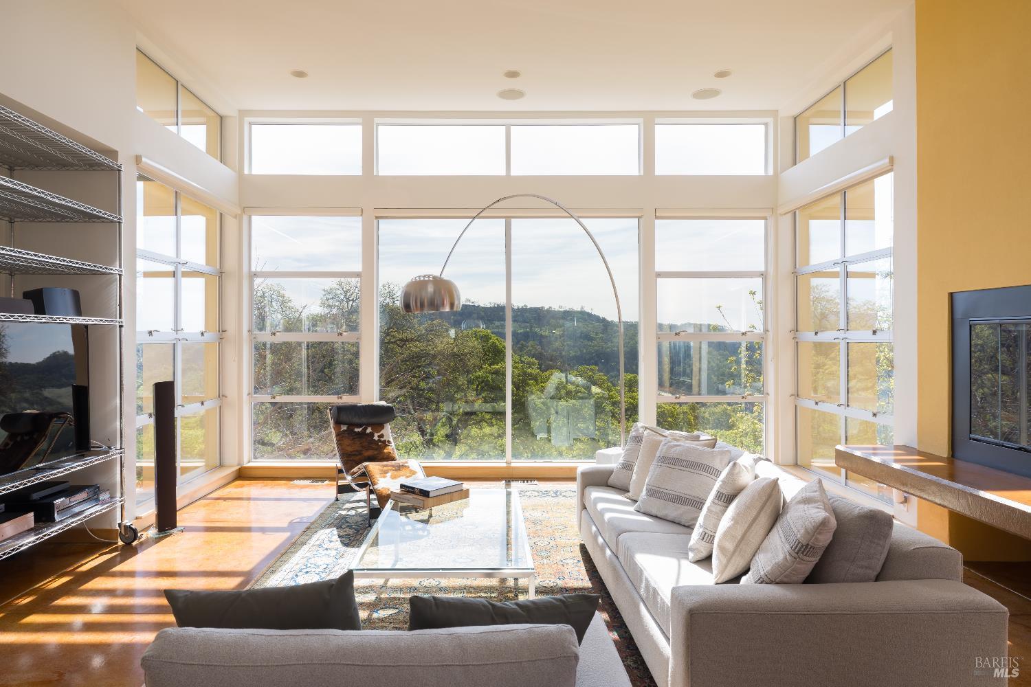 48 Longhorn Ridge Road Napa CA 94558