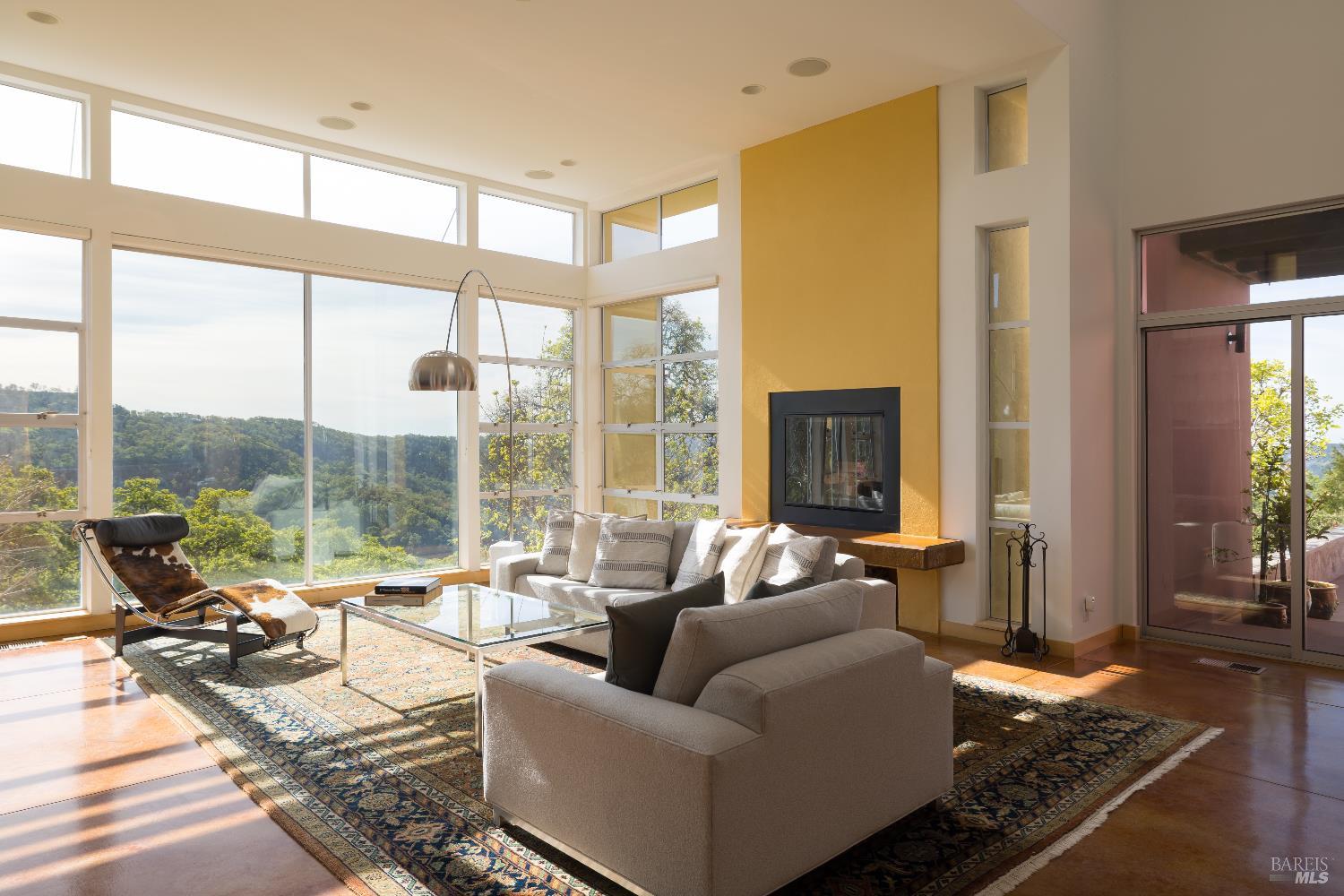 48 Longhorn Ridge Road Napa CA 94558