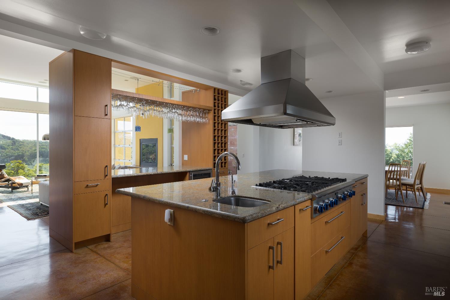 48 Longhorn Ridge Road Napa CA 94558