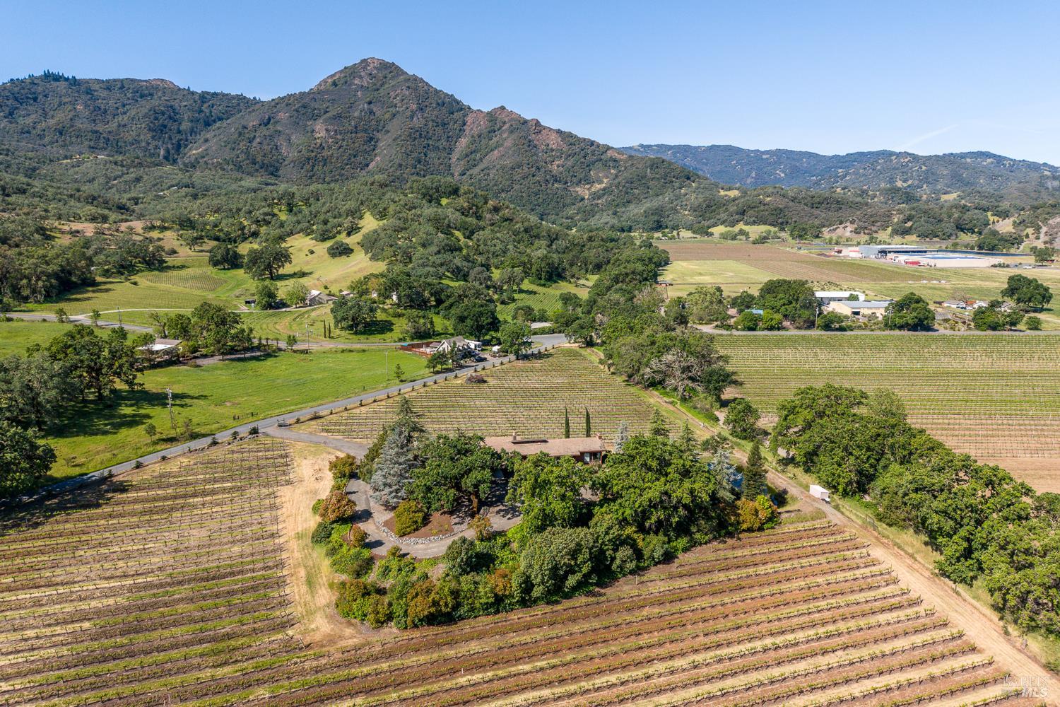 100 Lafranchi Road Hopland CA 95449