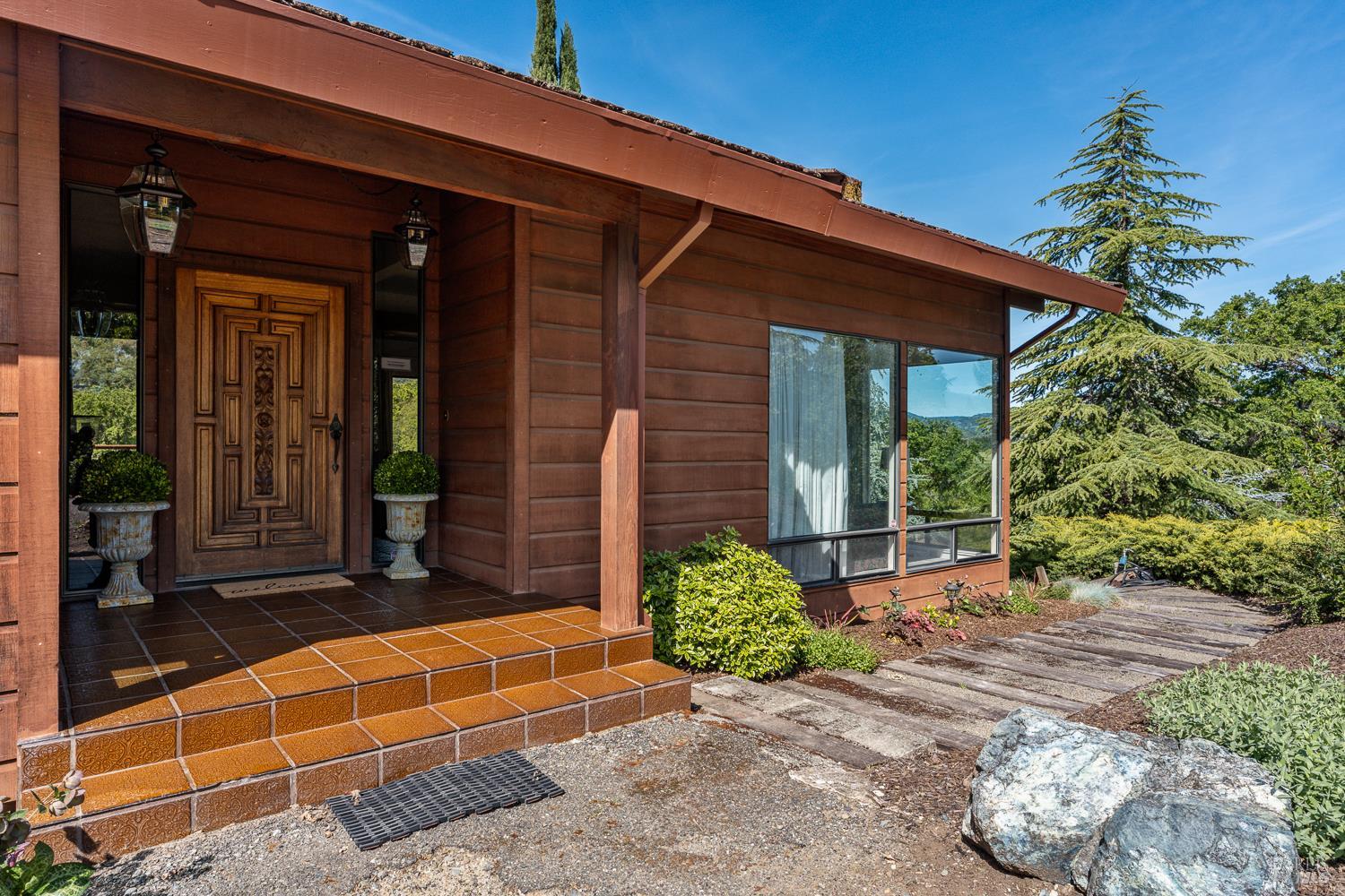 100 Lafranchi Road Hopland CA 95449