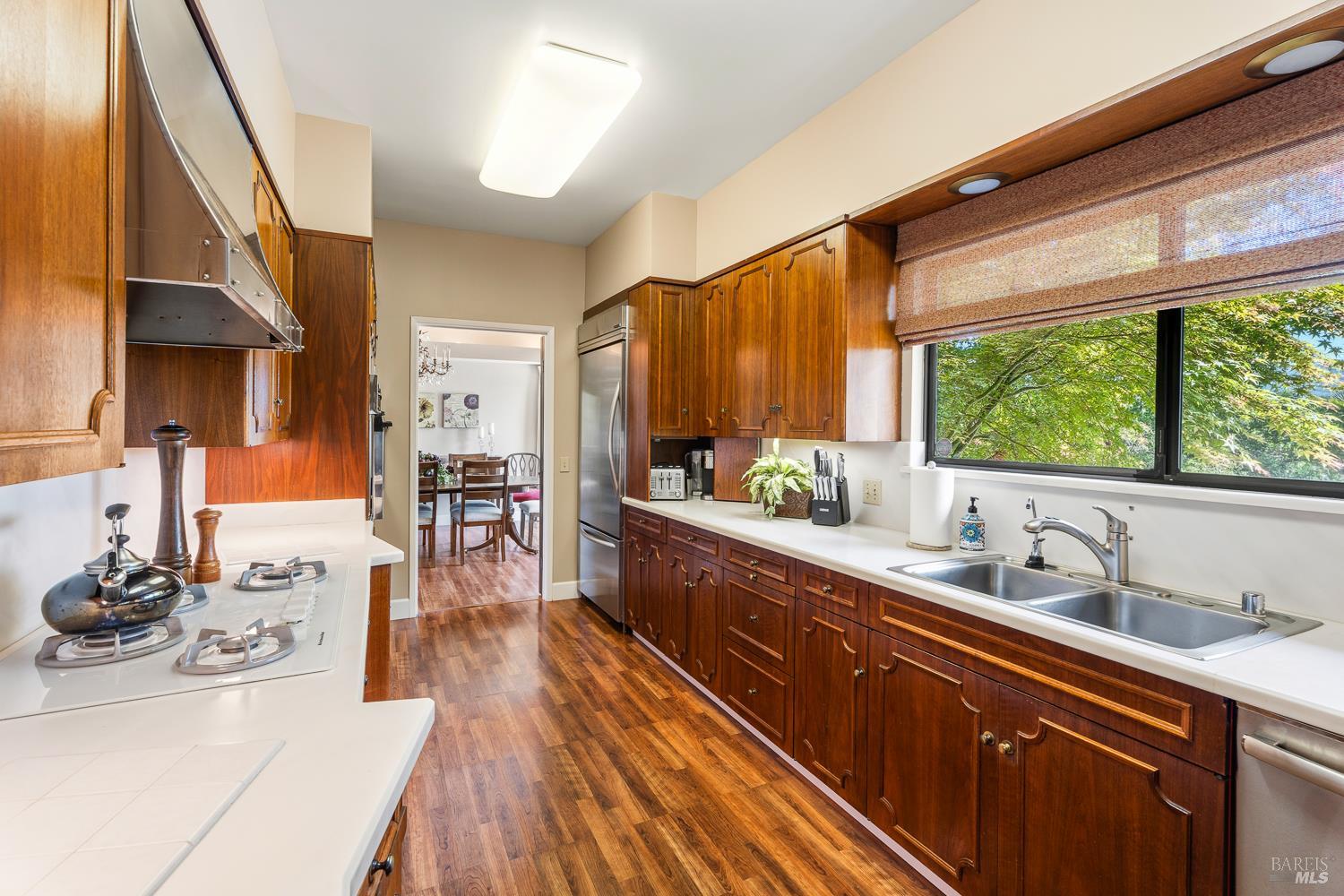 100 Lafranchi Road Hopland CA 95449