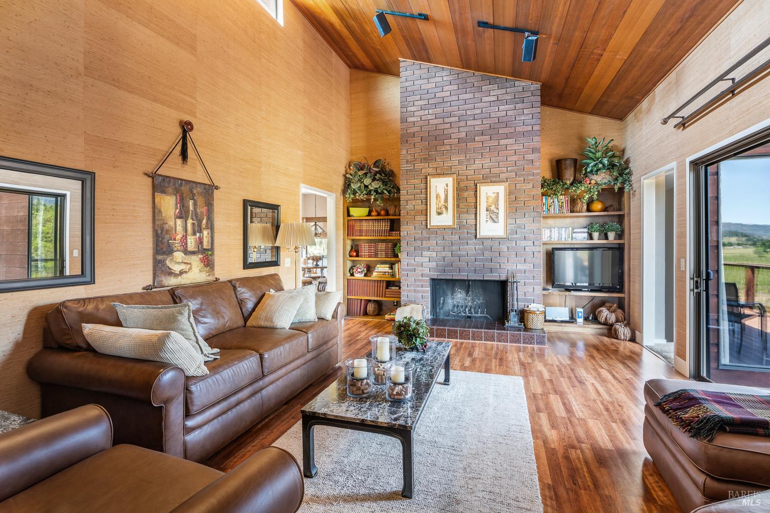 100 Lafranchi Road Hopland CA 95449