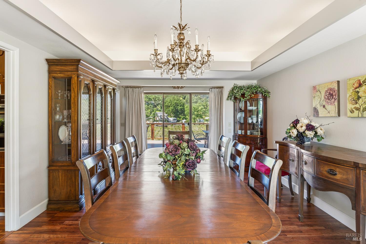 100 Lafranchi Road Hopland CA 95449