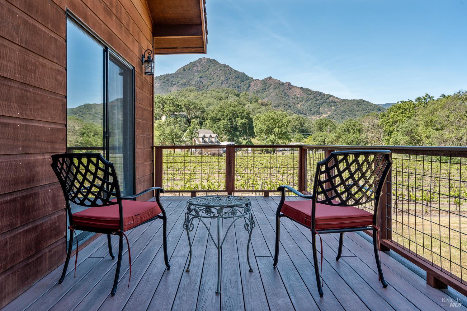 100 Lafranchi Road Hopland CA 95449