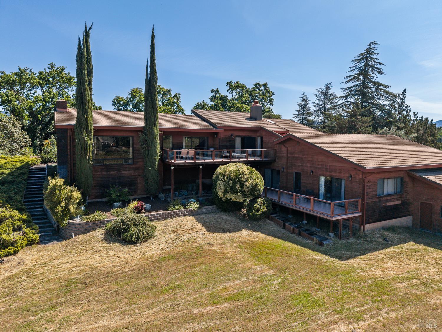 100 Lafranchi Road Hopland CA 95449