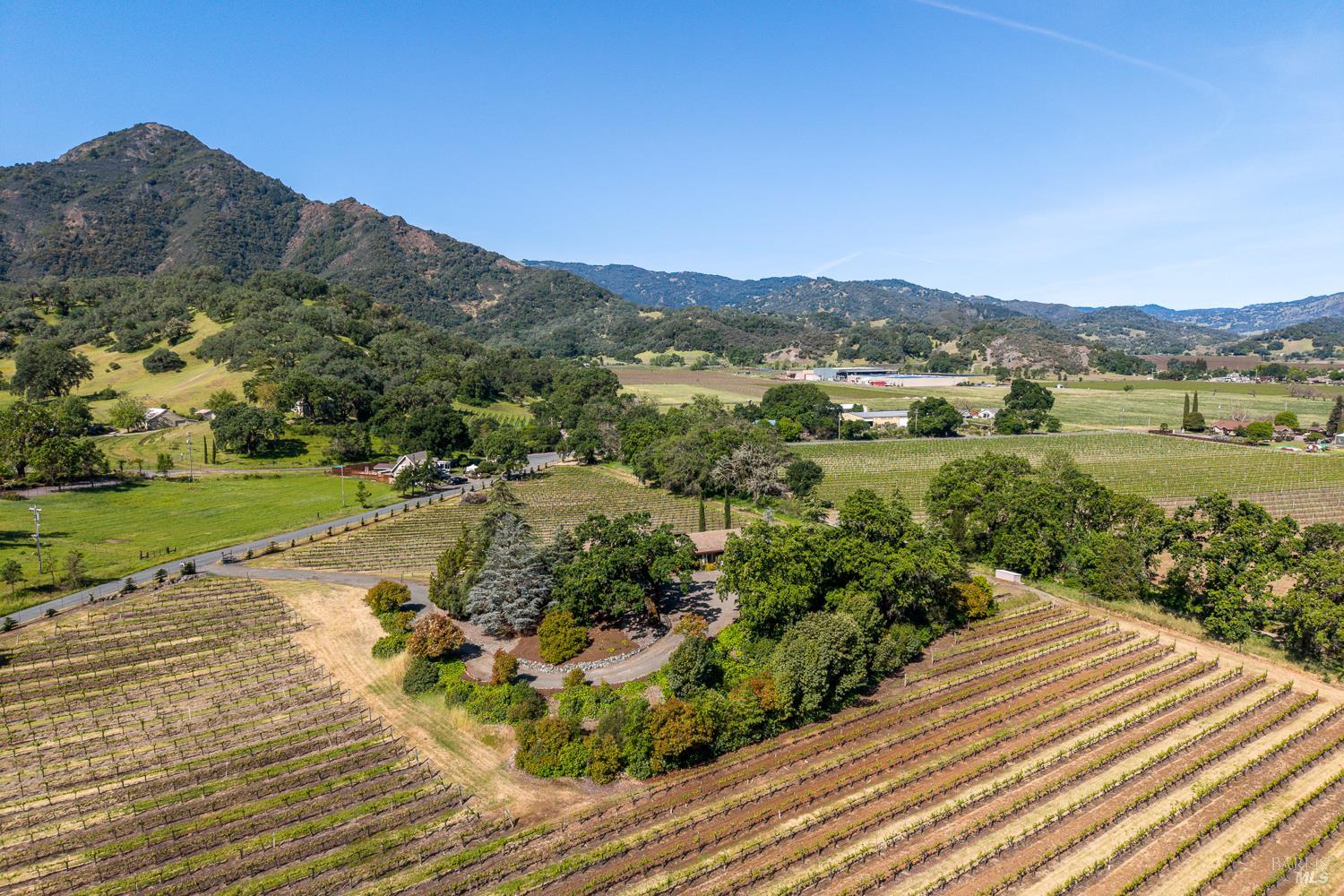 100 Lafranchi Road Hopland CA 95449
