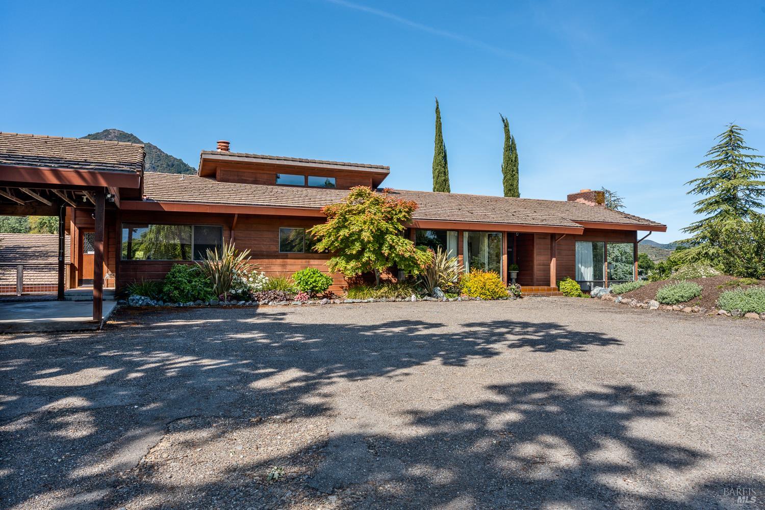 100 Lafranchi Road Hopland CA 95449