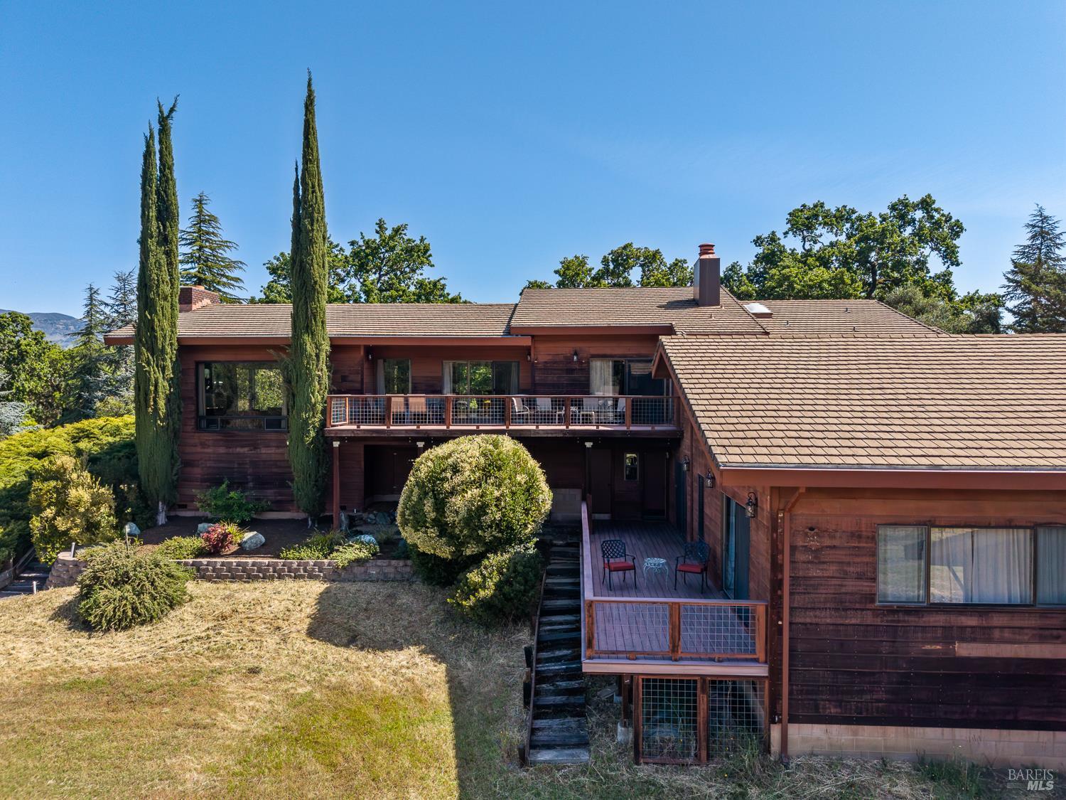 100 Lafranchi Road Hopland CA 95449