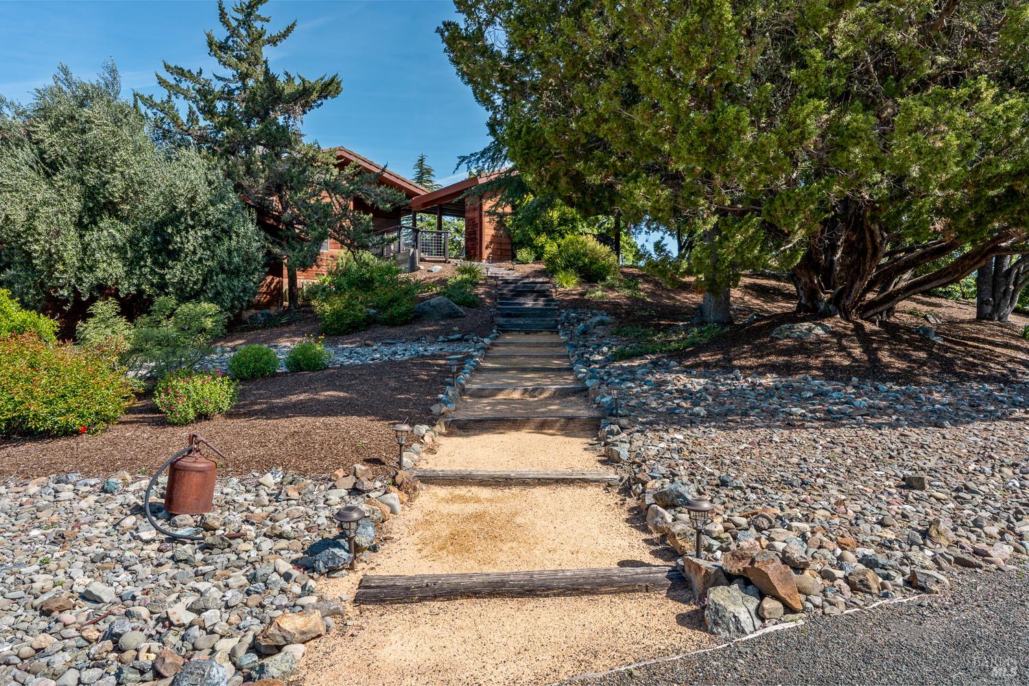 100 Lafranchi Road Hopland CA 95449