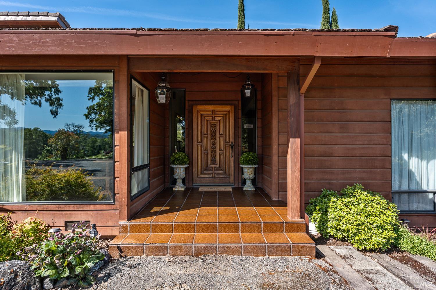 100 Lafranchi Road Hopland CA 95449