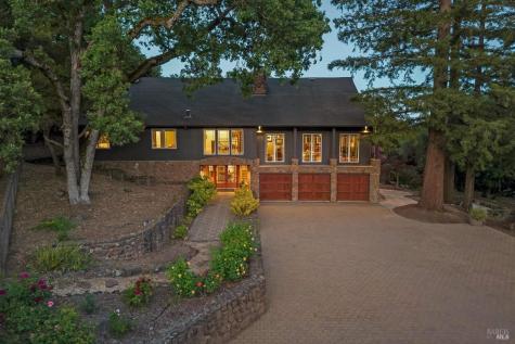 3745 Grove Street Sonoma CA 95476