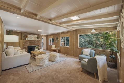 11725 Tunstall Drive Guerneville CA 95446