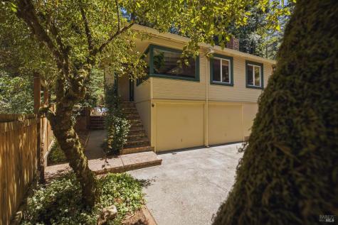 11725 Tunstall Drive Guerneville CA 95446