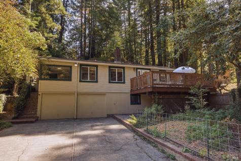 11725 Tunstall Drive Guerneville CA 95446