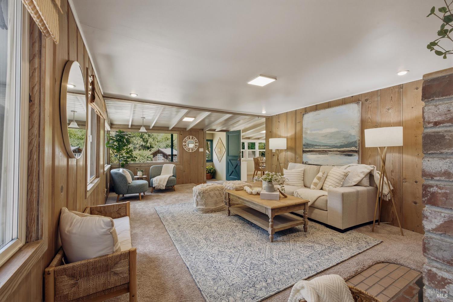 11725 Tunstall Drive Guerneville CA 95446