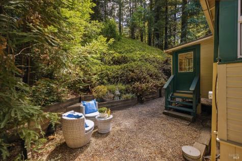 11725 Tunstall Drive Guerneville CA 95446
