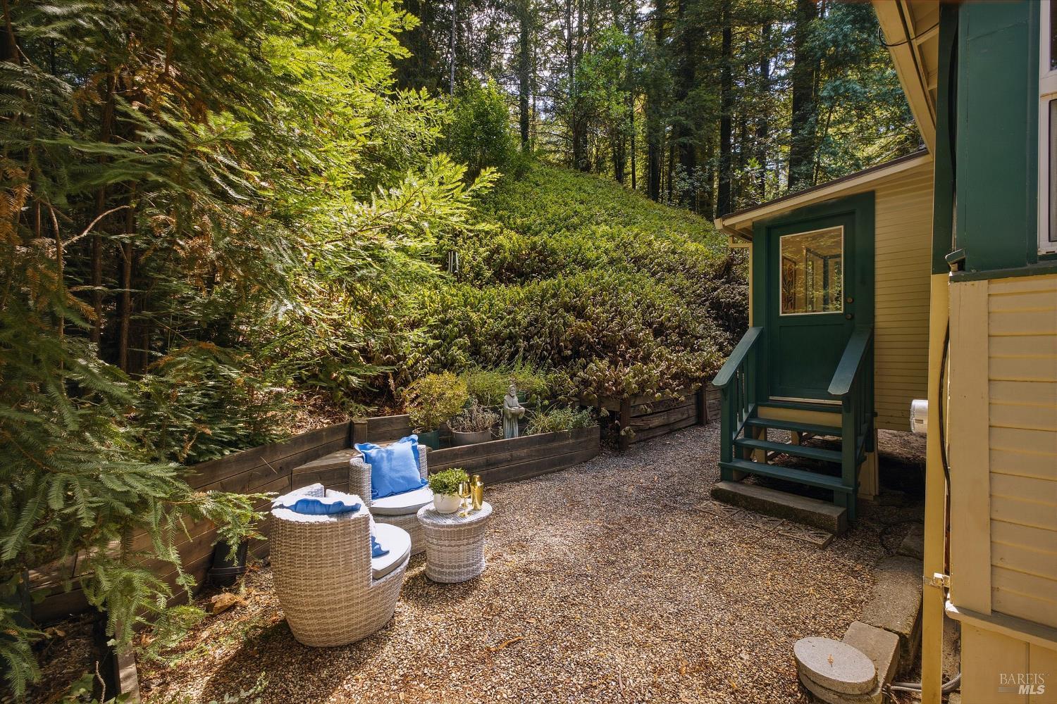 11725 Tunstall Drive Guerneville CA 95446