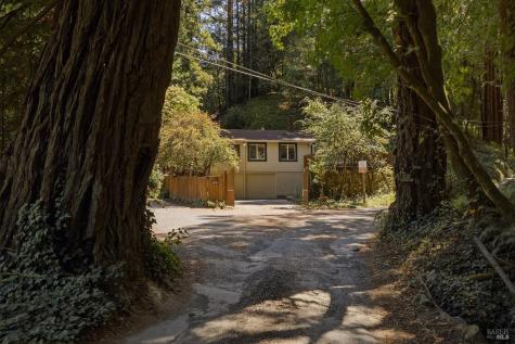 11725 Tunstall Drive Guerneville CA 95446